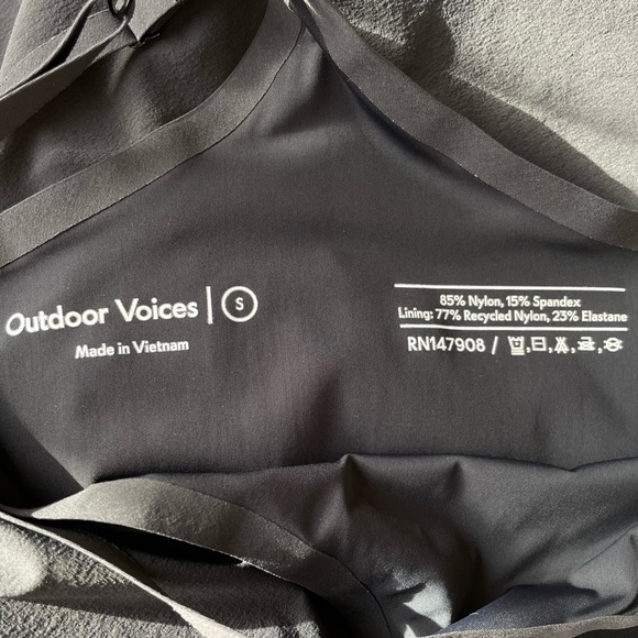 Outdoor Voices The Exercise Dress - Picture 10 of 12